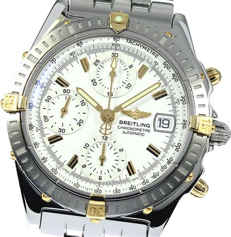 breitling a13355 ebay|breitling b13352 chronomat chronometer.